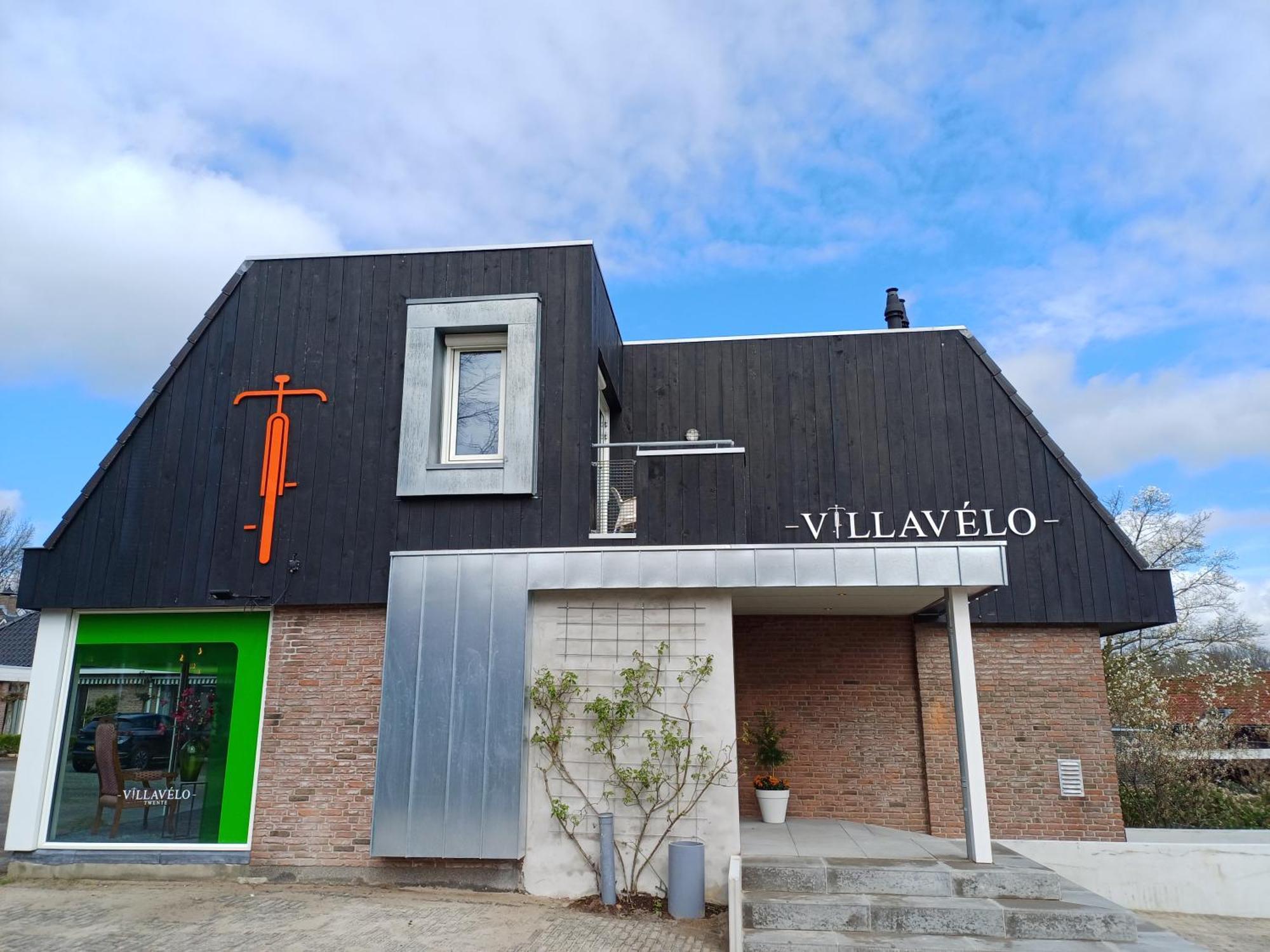 Villavelo Twente أوتمارسوم المظهر الخارجي الصورة